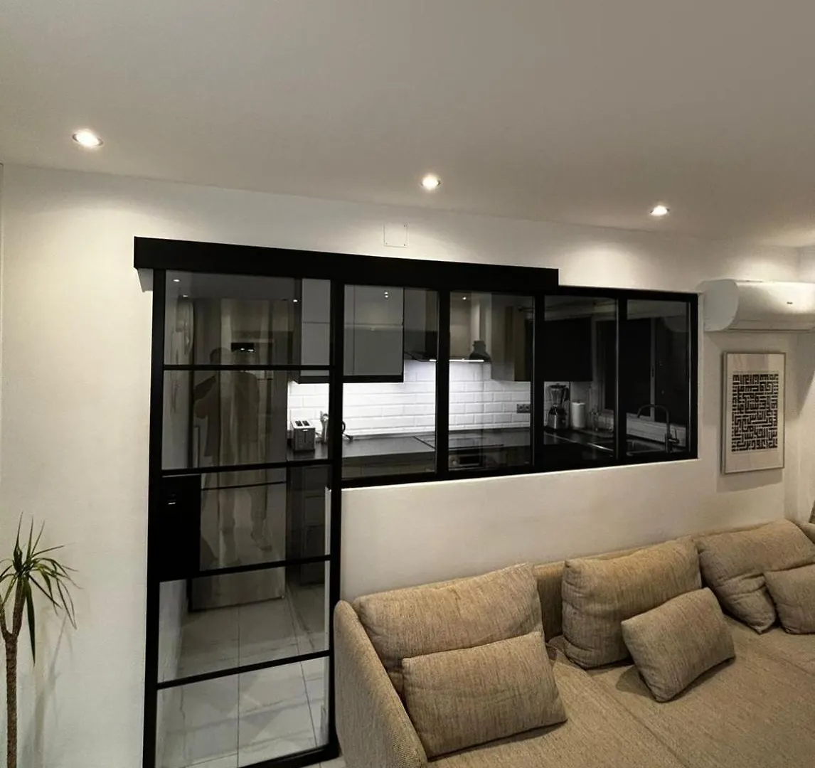 La Terraza De Benal, 3 Bedrooms With Sea View, 100 M2 Benalmadena Apartment