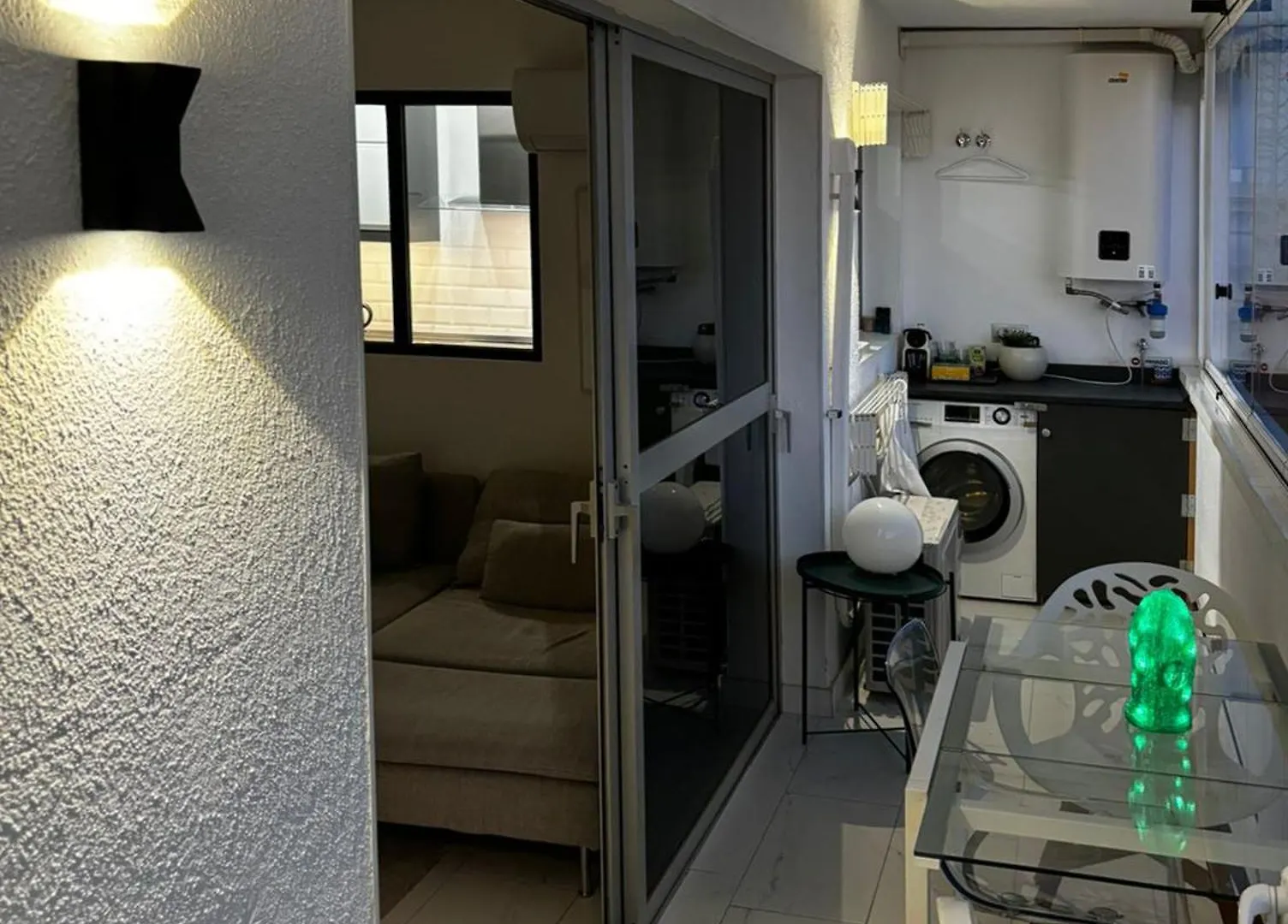 Apartment La Terraza De Benal, 3 Bedrooms With Sea View, 100 M2 Benalmadena Spain