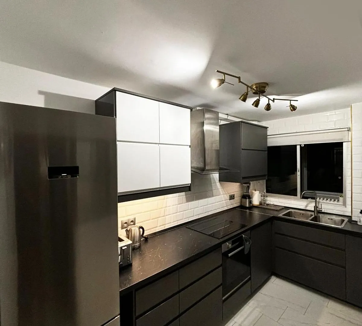 Apartment La Terraza De Benal, 3 Bedrooms With Sea View, 100 M2 Benalmadena
