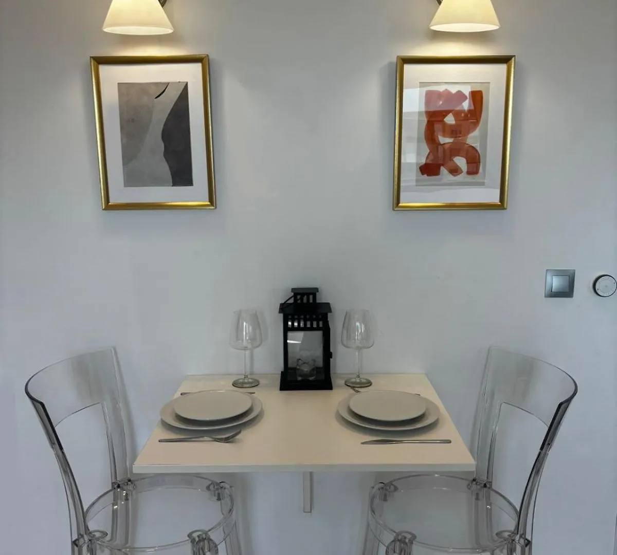 La Terraza De Benal, 3 Bedrooms With Sea View, 100 M2 Benalmadena Spain