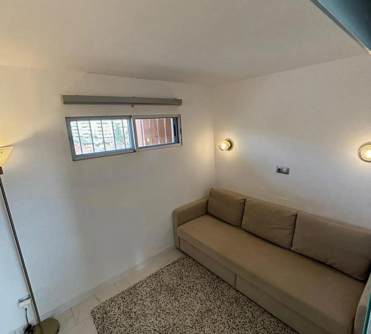La Terraza De Benal, 3 Bedrooms With Sea View, 100 M2 Benalmadena 0*,  Spain