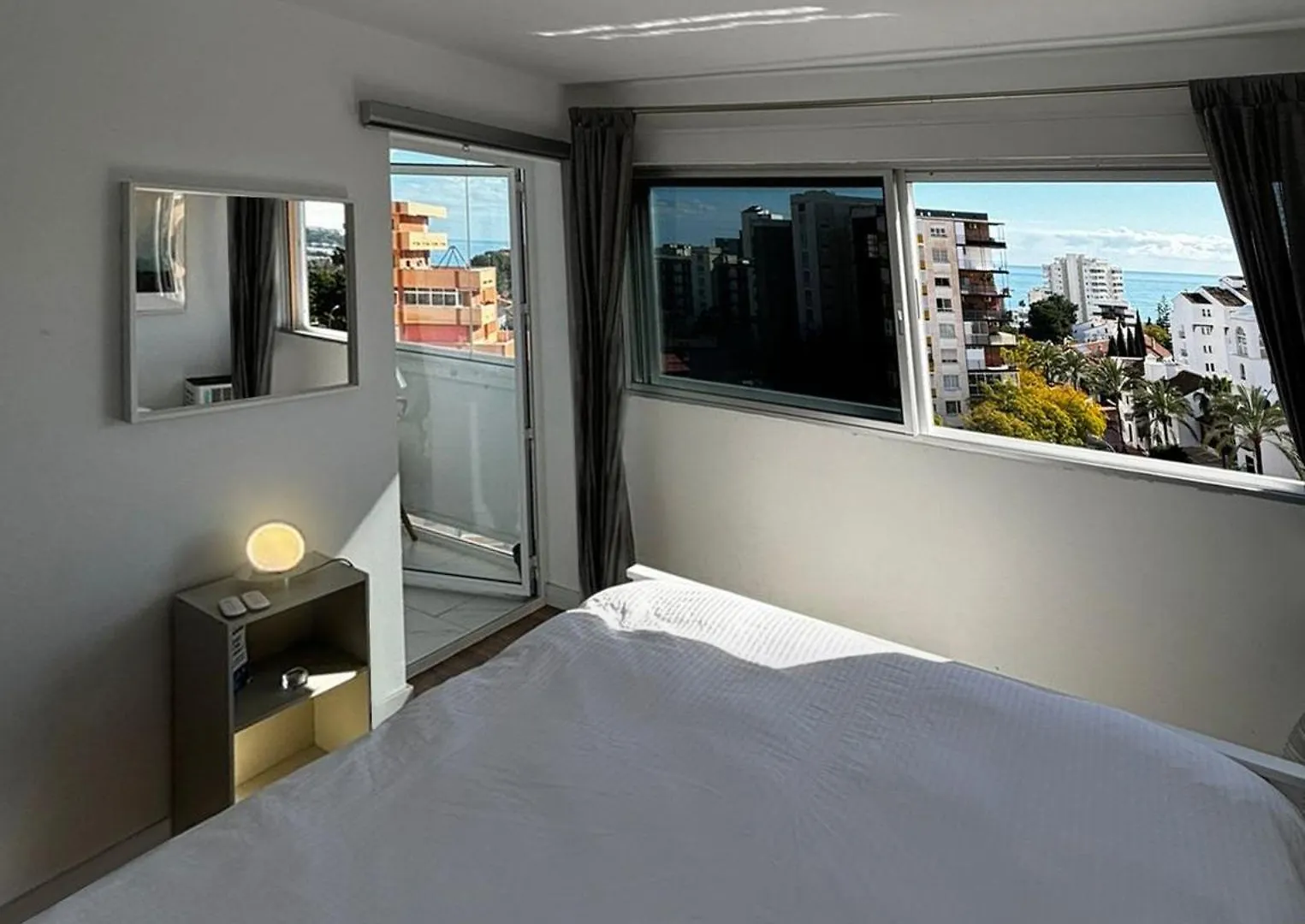 La Terraza De Benal, 3 Bedrooms With Sea View, 100 M2 Benalmadena Spain