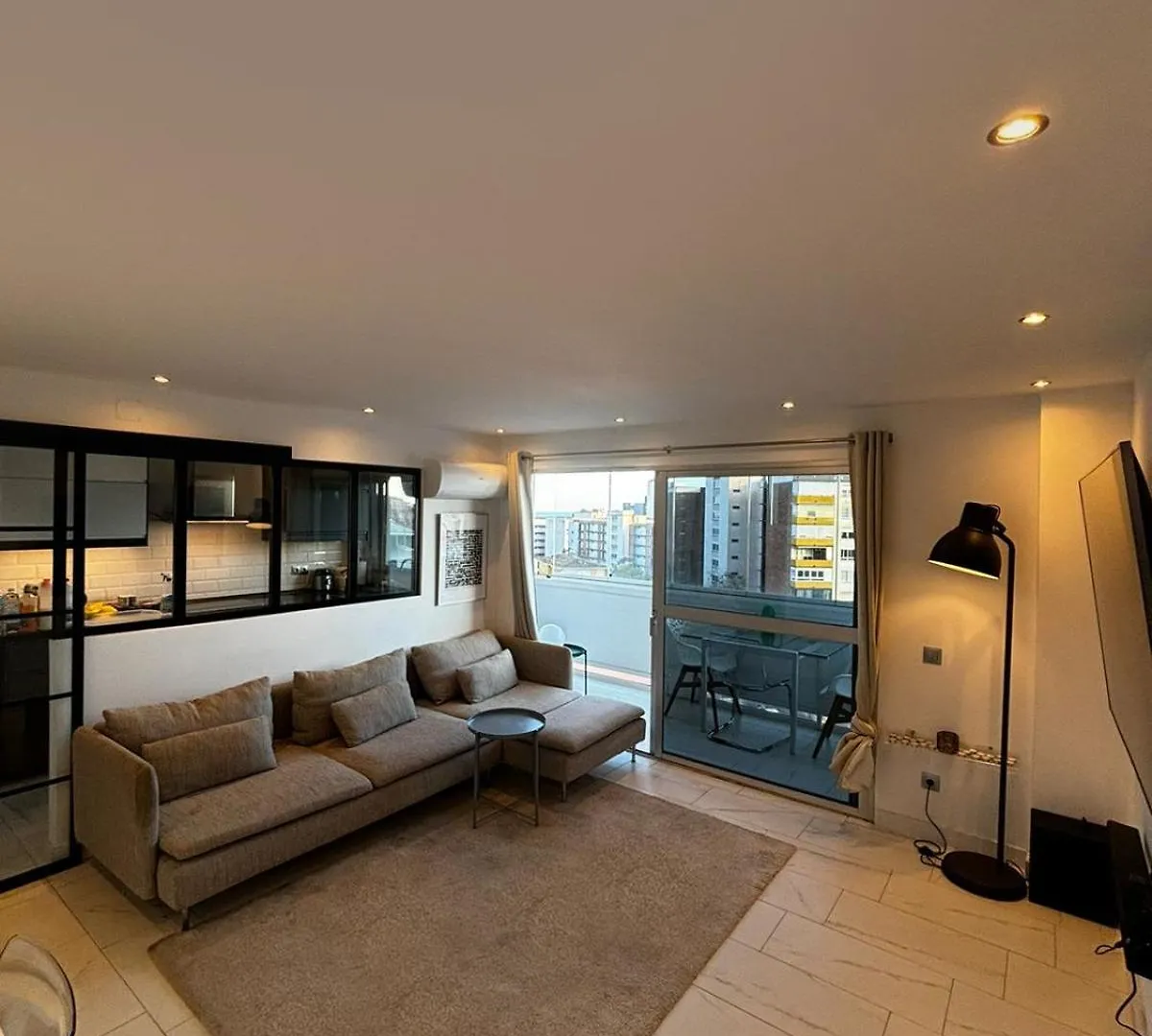 La Terraza De Benal, 3 Bedrooms With Sea View, 100 M2 Benalmadena