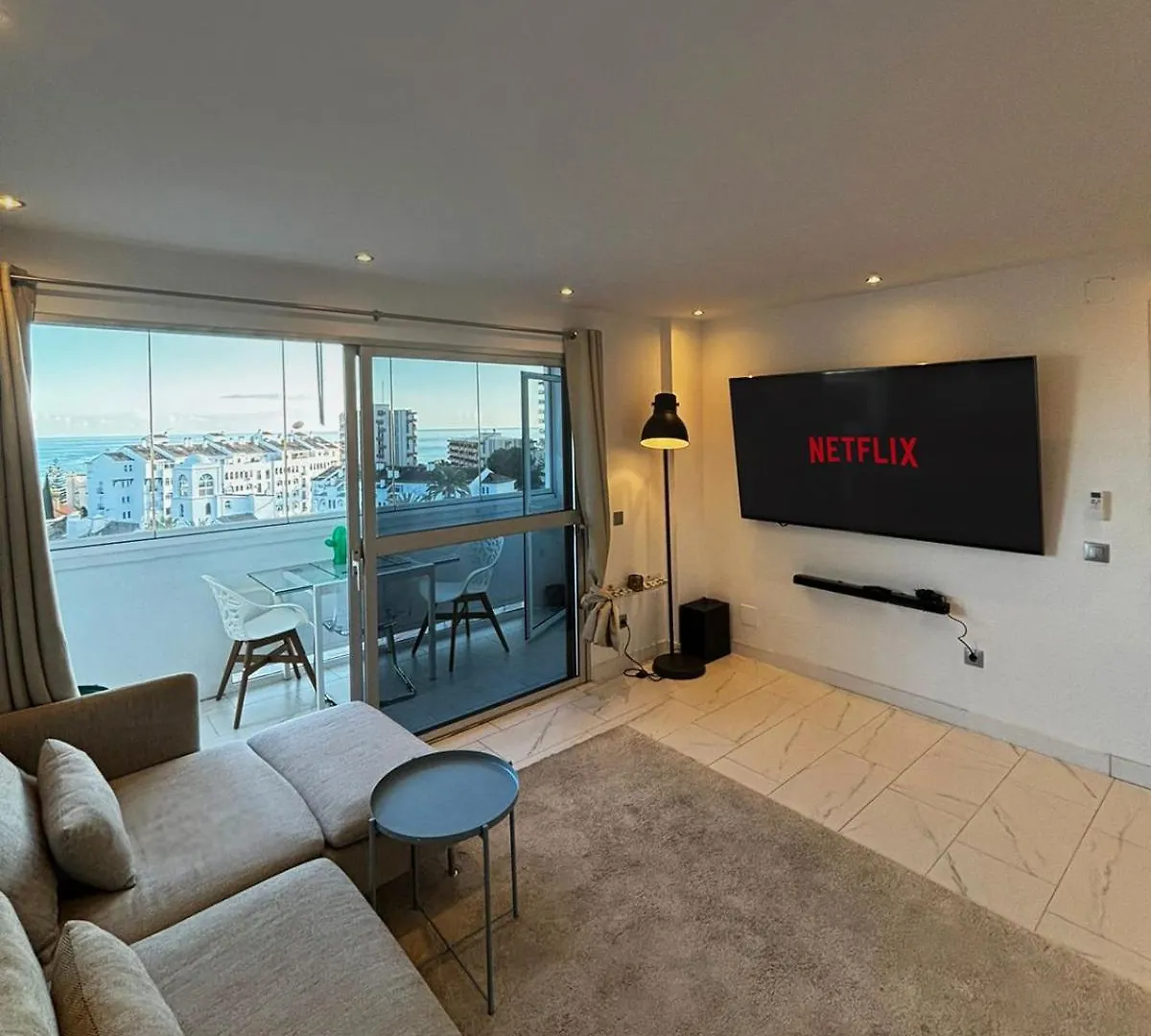 La Terraza De Benal, 3 Bedrooms With Sea View, 100 M2 Benalmadena