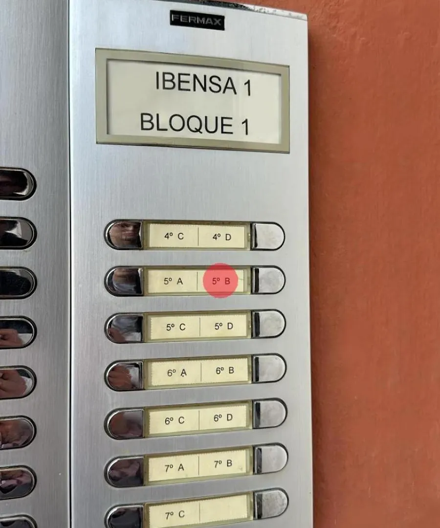 Apartment La Terraza De Benal, 3 Bedrooms With Sea View, 100 M2 Benalmadena